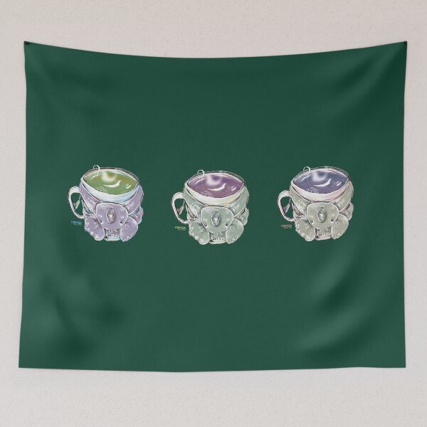 Item preview, 'Koalatea Lineup' by me, Stringer Things designed and sold by stringerthings.