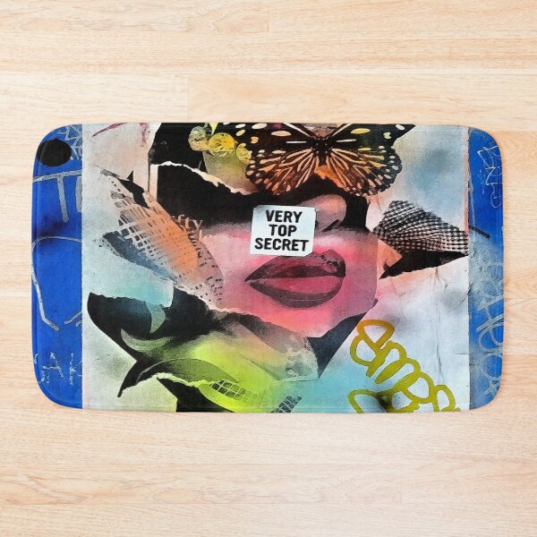 Item preview, Very Top Secret designed and sold by Mark Ross.