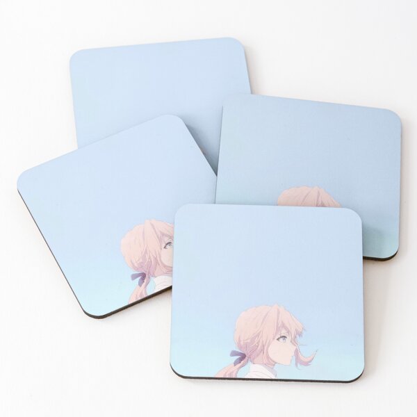 Item preview, Violet Evergarden designed and sold by Reynoka.