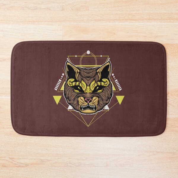 Item preview, Fury Cat designed and sold by Arthur Wendler.