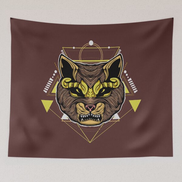 Item preview, Fury Cat designed and sold by Arthur Wendler.