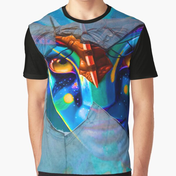World of Pandora - Avatar - Neytiri Graphic T-Shirt