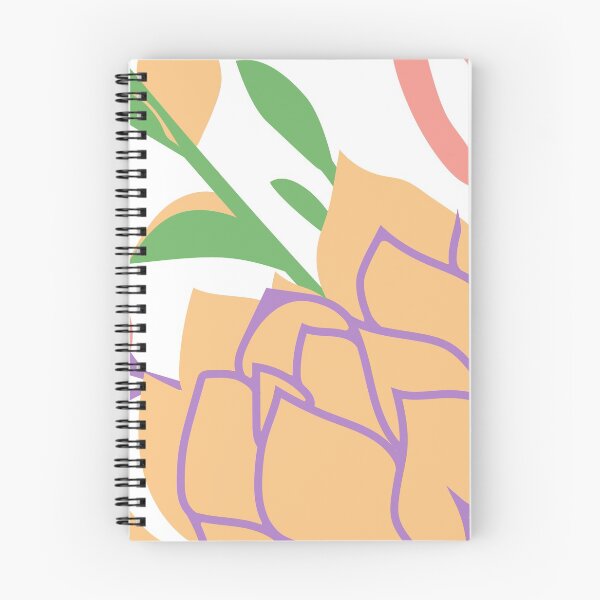 Item preview, Abstract flower multicolor designed and sold by sofianelallem.
