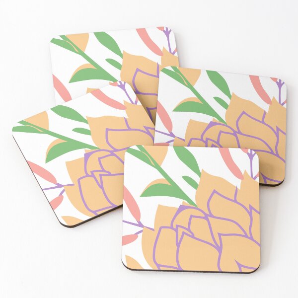 Item preview, Abstract flower multicolor designed and sold by sofianelallem.