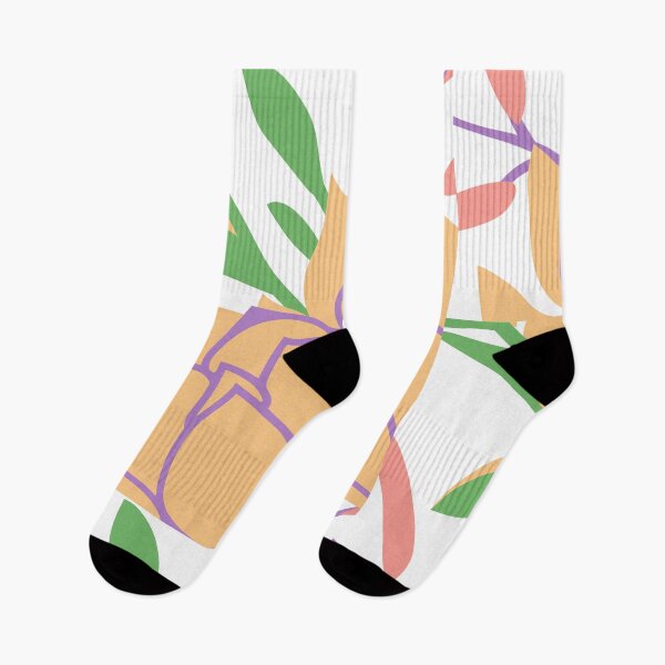 Item preview, Abstract flower multicolor designed and sold by sofianelallem.