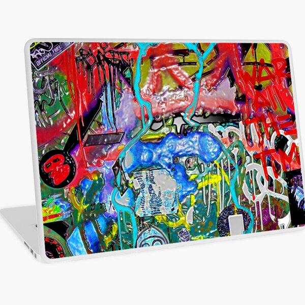 Laptop Stickers Skins Pvc Graffiti Cover For 1113.31415.617.3