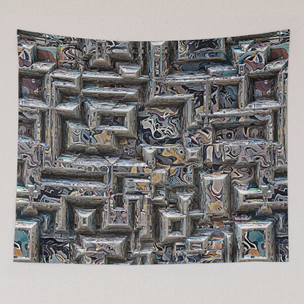 Item preview, Abstract 3D Structure designed and sold by Phil Perkins.