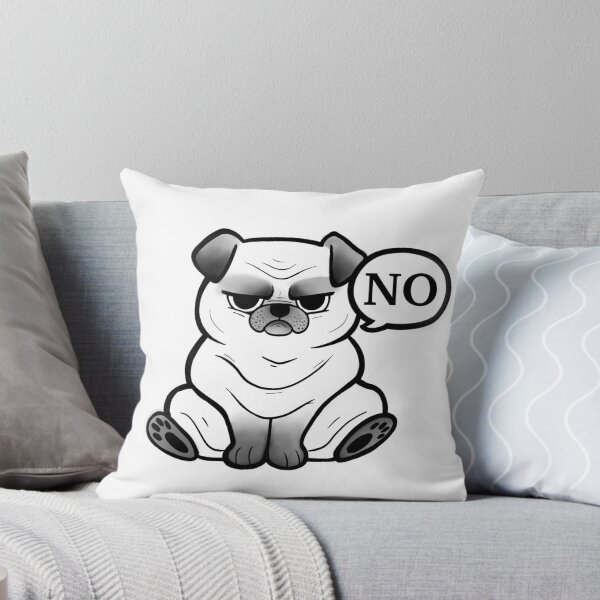 Item preview, Pug designed and sold by Caspalpo.