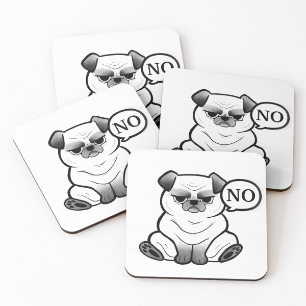 Item preview, Pug designed and sold by Caspalpo.