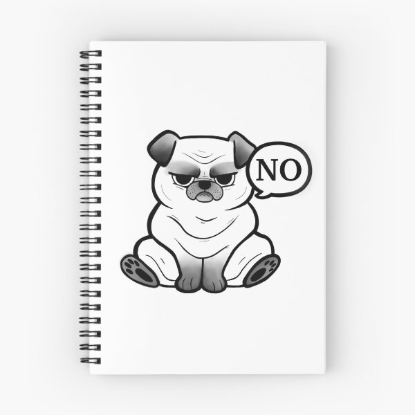 Item preview, Pug designed and sold by Caspalpo.