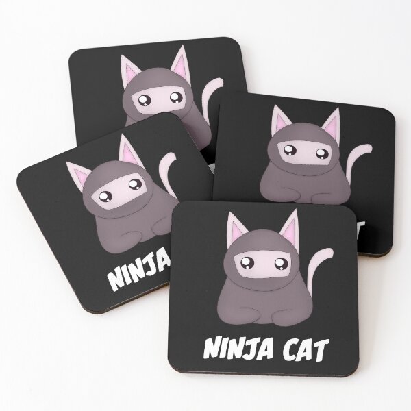 Artikelvorschau, Ninja Cat entworfen und verkauft von palaco210.