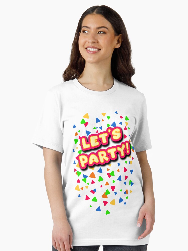 Five Nights at Freddy's - FNAF - Let's Party - Toy Chica Sticker