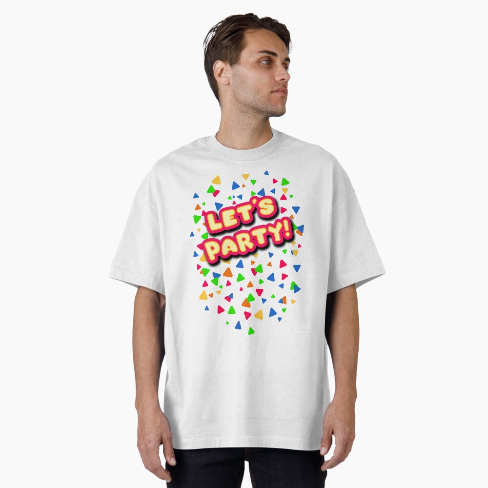 Five Nights at Freddy's - FNAF - Let's Party - Toy Chica Sticker