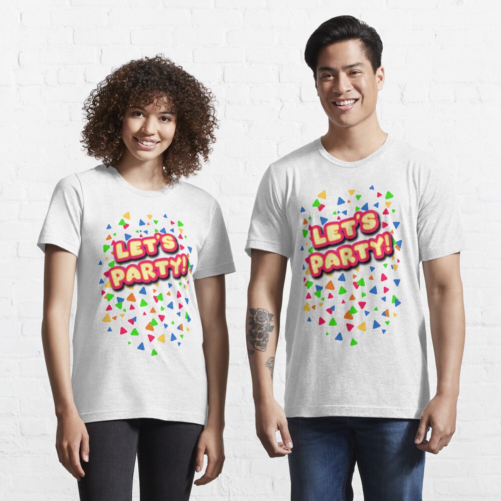 Fnaf Let's Party T-Shirt