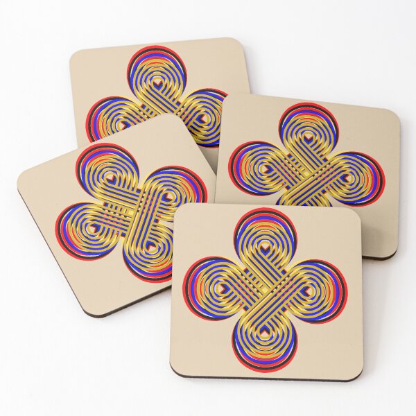 Item preview, Abstract Infinite Loop designed and sold by MrNik.