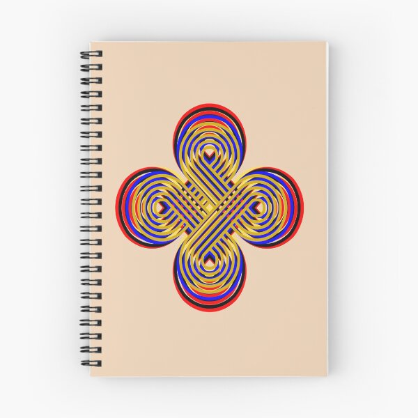 Item preview, Abstract Infinite Loop designed and sold by MrNik.