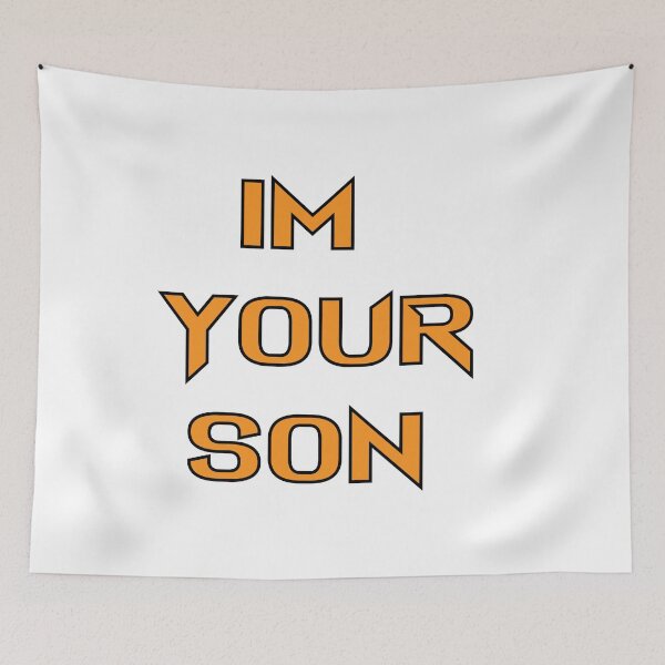 Item preview, I Am Your Son designed and sold by Noui Barka.