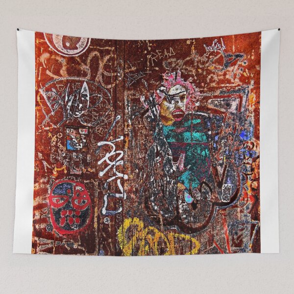 Item preview, New York Graffiti #1 designed and sold by Mark Ross.