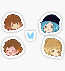 Life is Strange Sticker