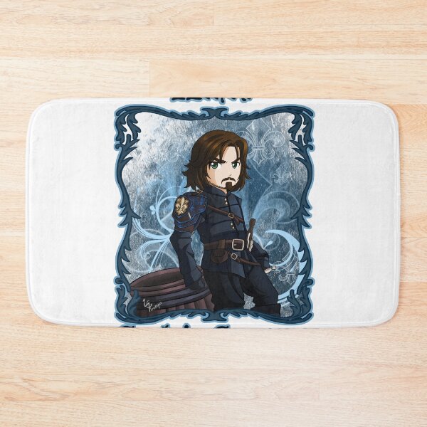 Item preview, Athos Captain Gorgeous  designed and sold by lluviayui.