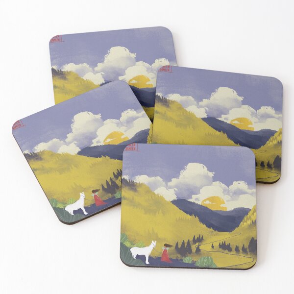 Item preview, Riding through the glen designed and sold by sabeenyameen.