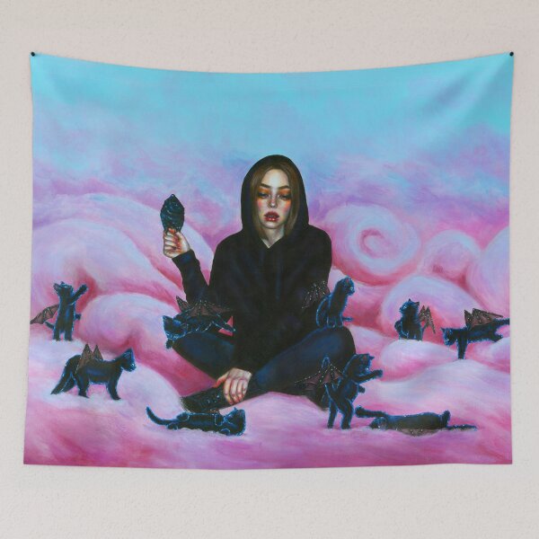 Item preview, Nine lives designed and sold by umantsiva.