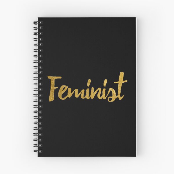 Item preview, Feminist Gold Foil designed and sold by flippinsg.