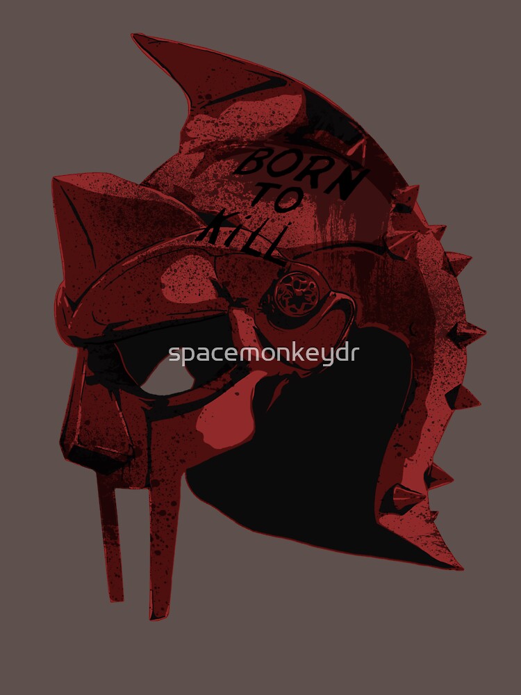 Full Metal Gladiator- Gladiator Shirt by spacemonkeydr