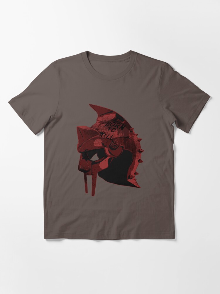 Alternate view of Full Metal Gladiator- Gladiator Shirt Essential T-Shirt