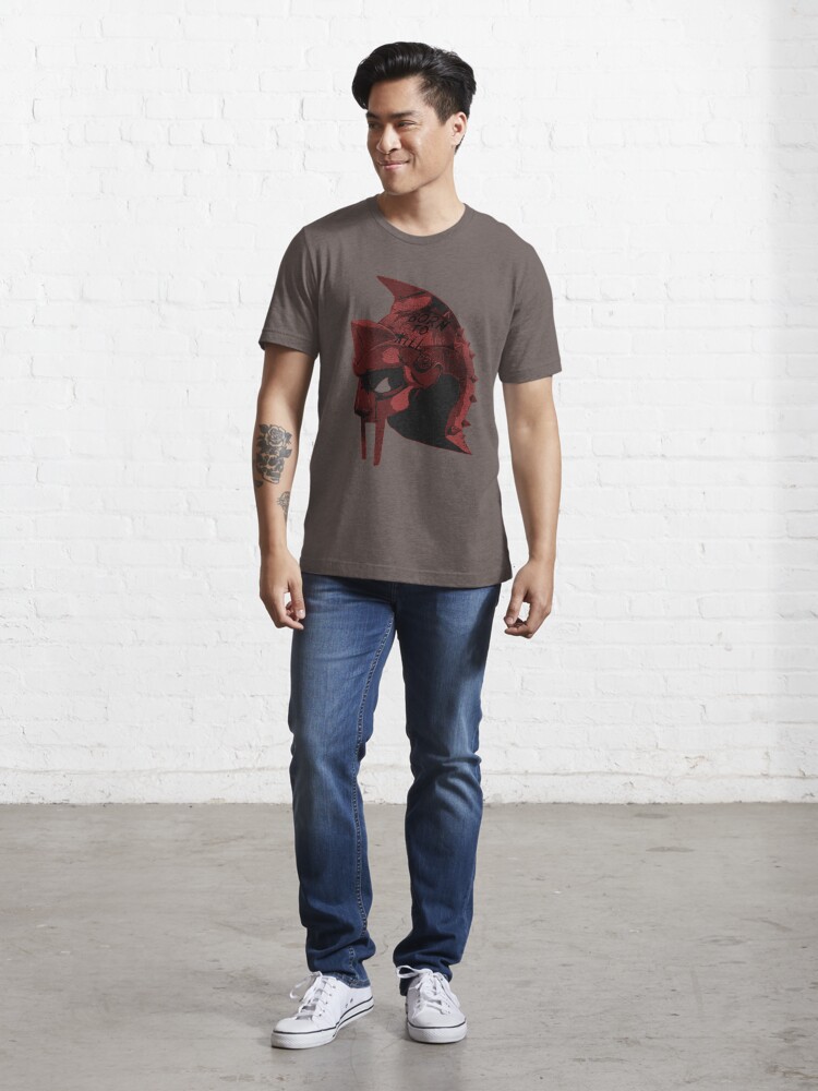 Alternate view of Full Metal Gladiator- Gladiator Shirt Essential T-Shirt