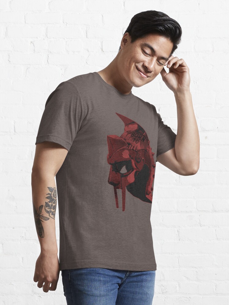 Alternate view of Full Metal Gladiator- Gladiator Shirt Essential T-Shirt