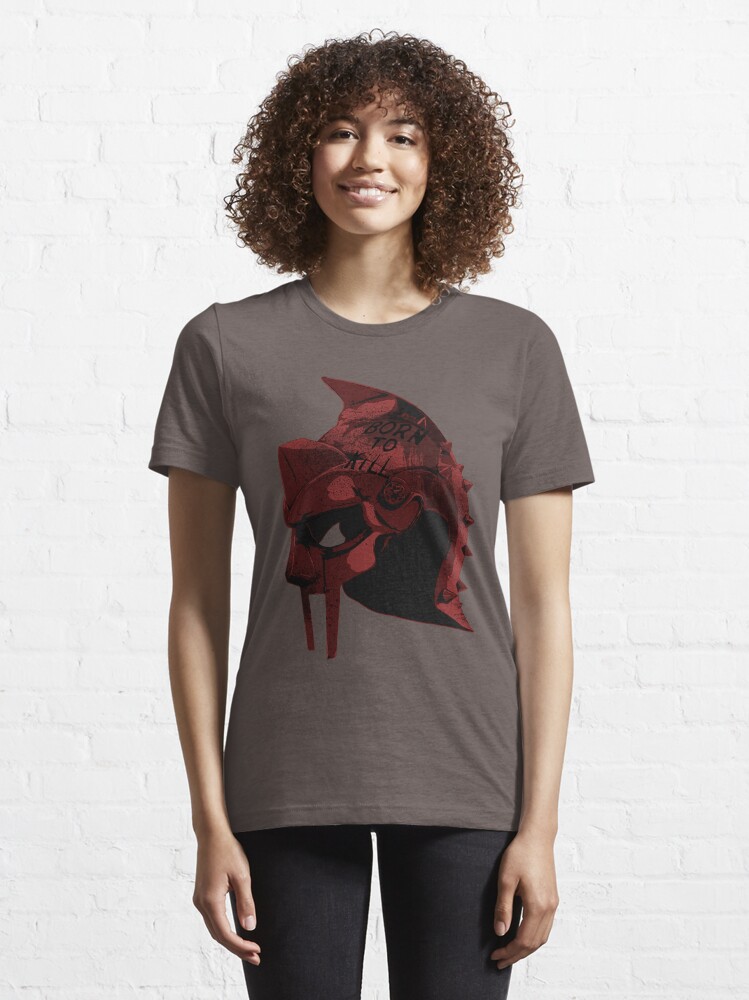 Alternate view of Full Metal Gladiator- Gladiator Shirt Essential T-Shirt
