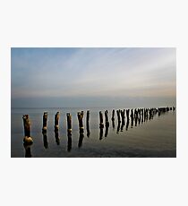 the bridge south Photographic Print