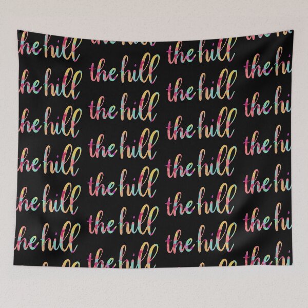 Item preview, The hill Italian St. Louis Neighborhood calligraphy designed and sold by the-bangs.