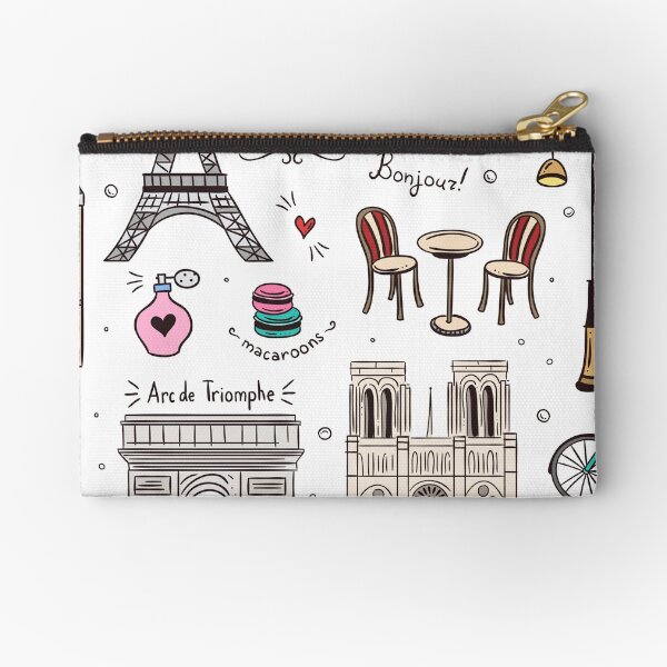 Item preview, Paris Pattern colors designed and sold by blayzeink.