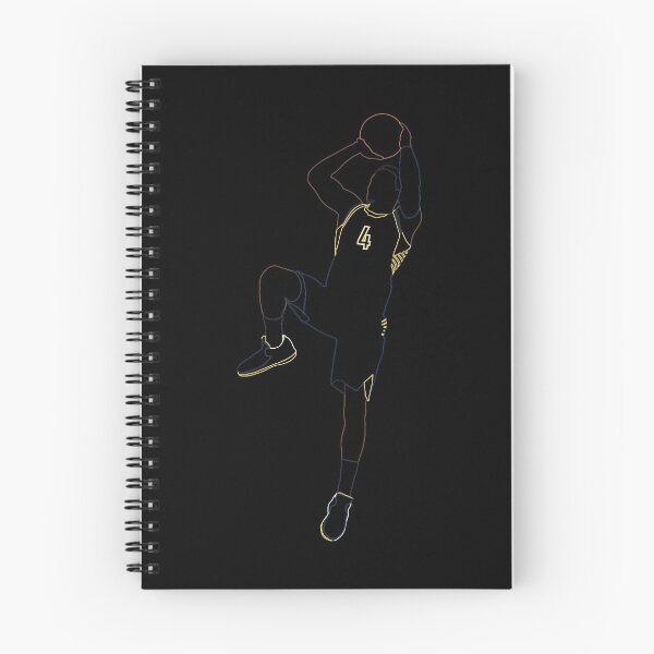 Item preview, Victor Oladipo Fadeaway Neon designed and sold by RatTrapTees.