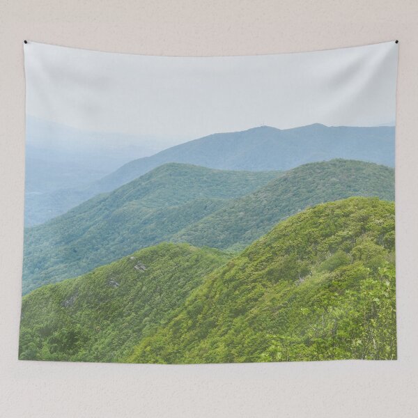 Item preview, Appalachian Mountains Tapestry  designed and sold by mbarimo7.