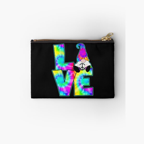 Item preview, Hippie Love Gnome Tie Dye Hat Retro Peace Groovy designed and sold by funnytshirtemp.