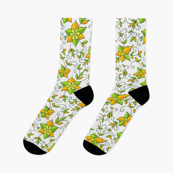 Item preview, abstract floral seamless pattern designed and sold by ashran.