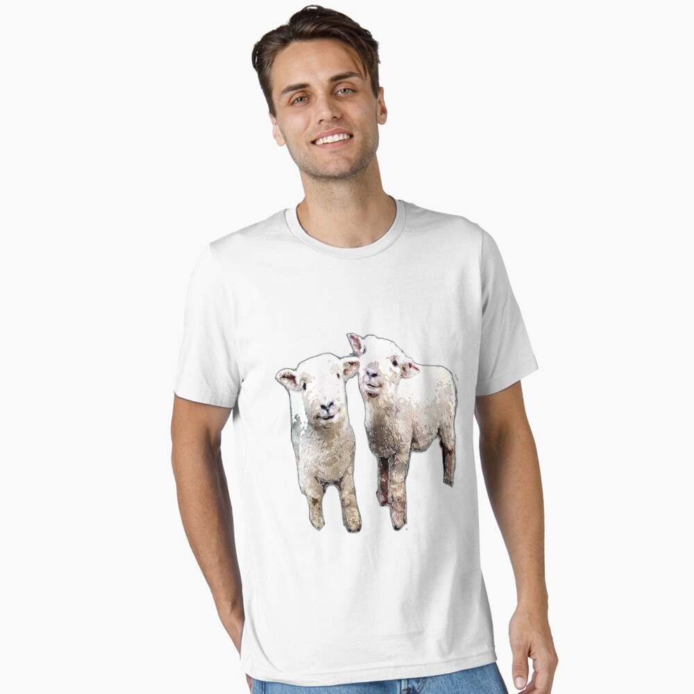 Item preview, Essential T-Shirt designed and sold by bywhacky.