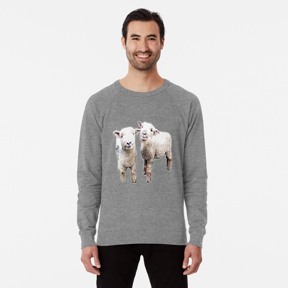 Item preview, Lightweight Sweatshirt designed and sold by bywhacky.