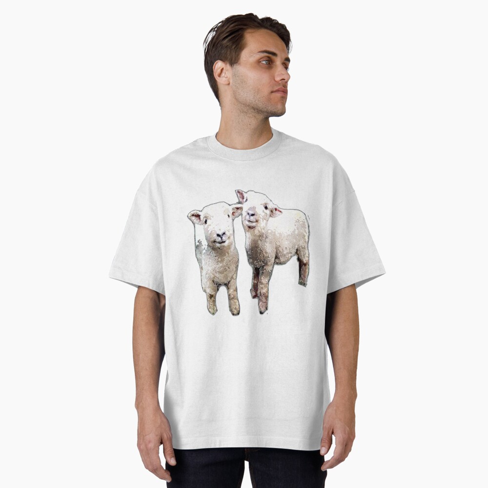 Item preview, Oversized T-Shirt designed and sold by bywhacky.
