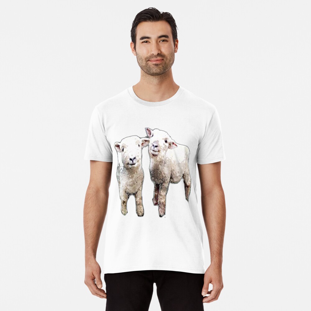 Item preview, Premium T-Shirt designed and sold by bywhacky.
