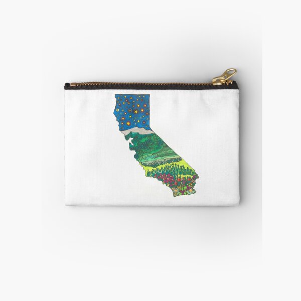 Item preview, California is Dreaming designed and sold by JillelaineArt.