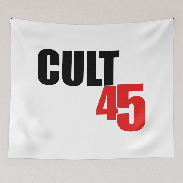 Item preview, CULT 45 designed and sold by ozzyme.