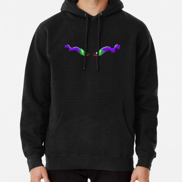 Rainbow revenge online hoodie