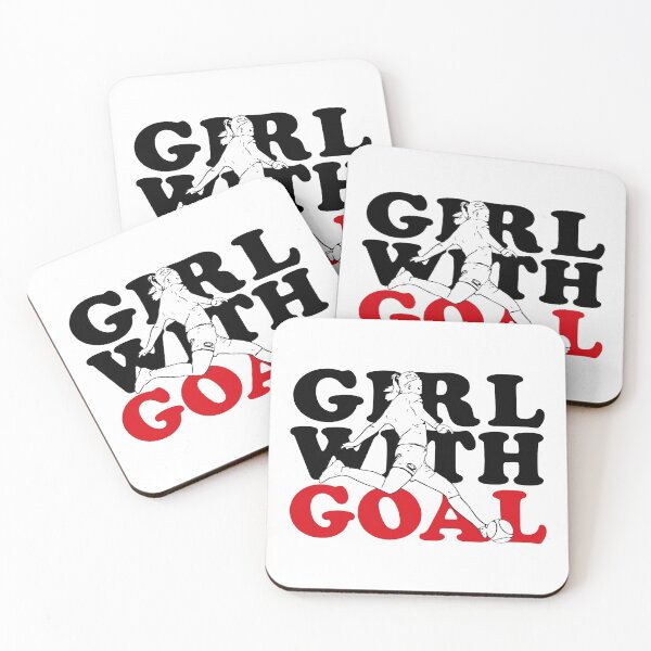 Item preview, Girl with goal designed and sold by kolebridesign.