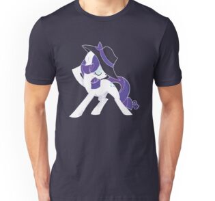 rarity my little pony shirt