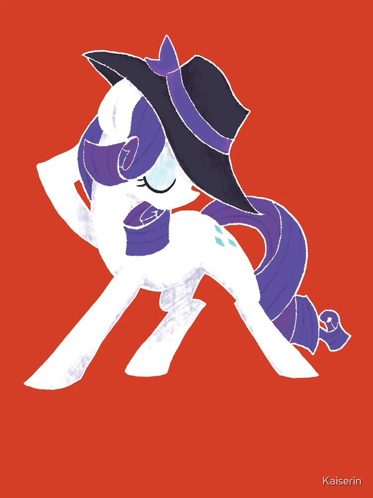 rarity dress vector