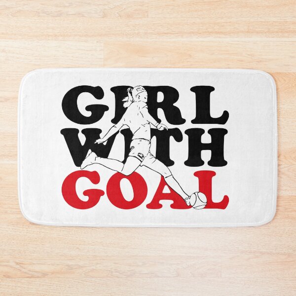 Item preview, Girl with goal designed and sold by kolebridesign.